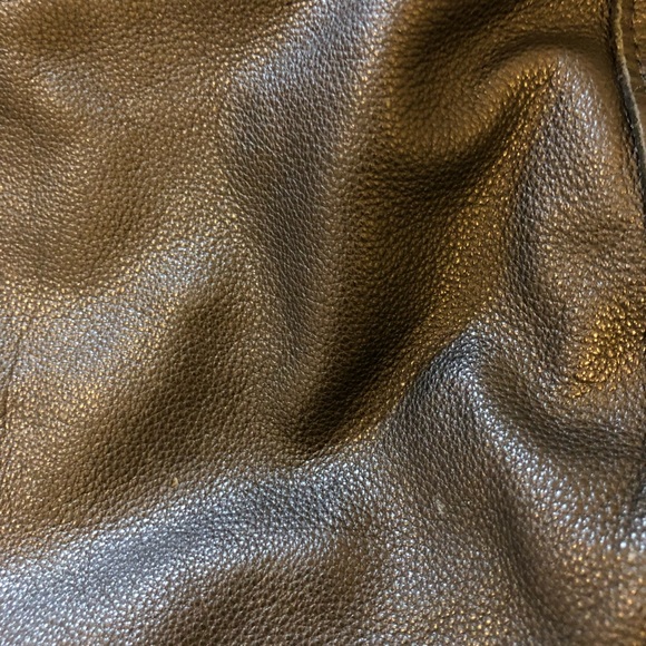 Liebeskin leather bag - Picture 6 of 6